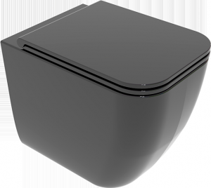 BRWC012 Напольный унитаз приставной GSG CERAMIC