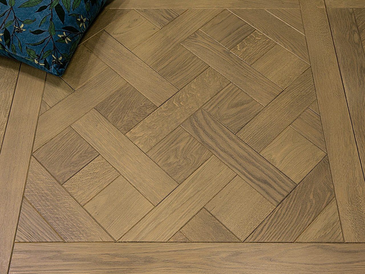 Паркет из массива дерева Décoplus Parquets Les Motifs ARCH-00147922 - Вид №5