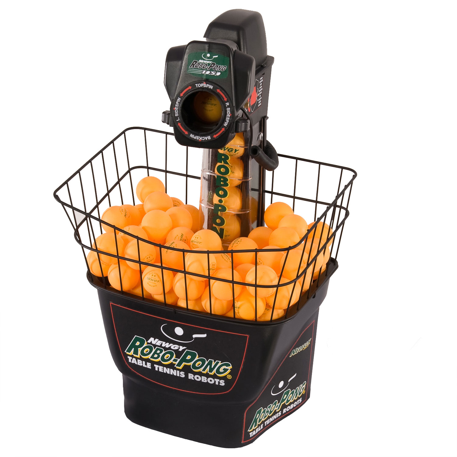 Настольный робот donic newgy robo-pong 1055 Donic sun-id-2068410 - Вид №1