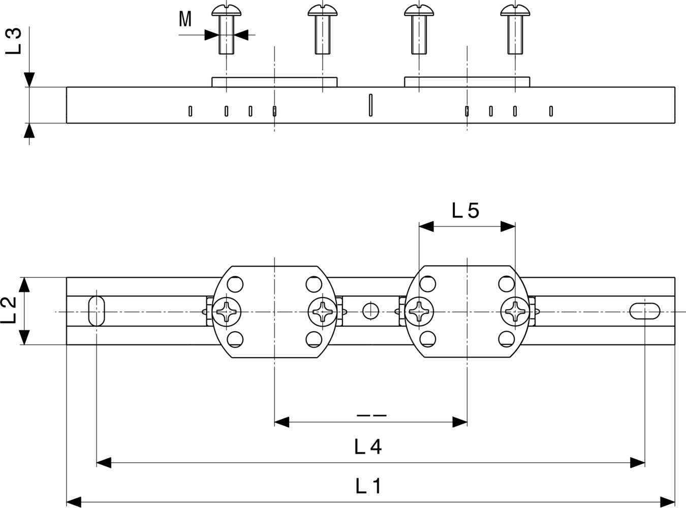 581 701 Модель 2141.3 Трубопроводные системы  Profipress  Водорозетки Santreyd  - Вид №3