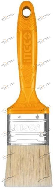 INGCO ITALIA Щетка из светлой щетины и пластиковая ручка sun-id-1349138