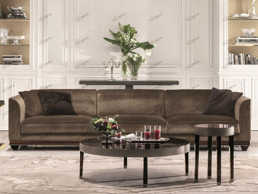 Longhi 3-х местный тканевый диван Loveluxe 2015 – regency collection W 595