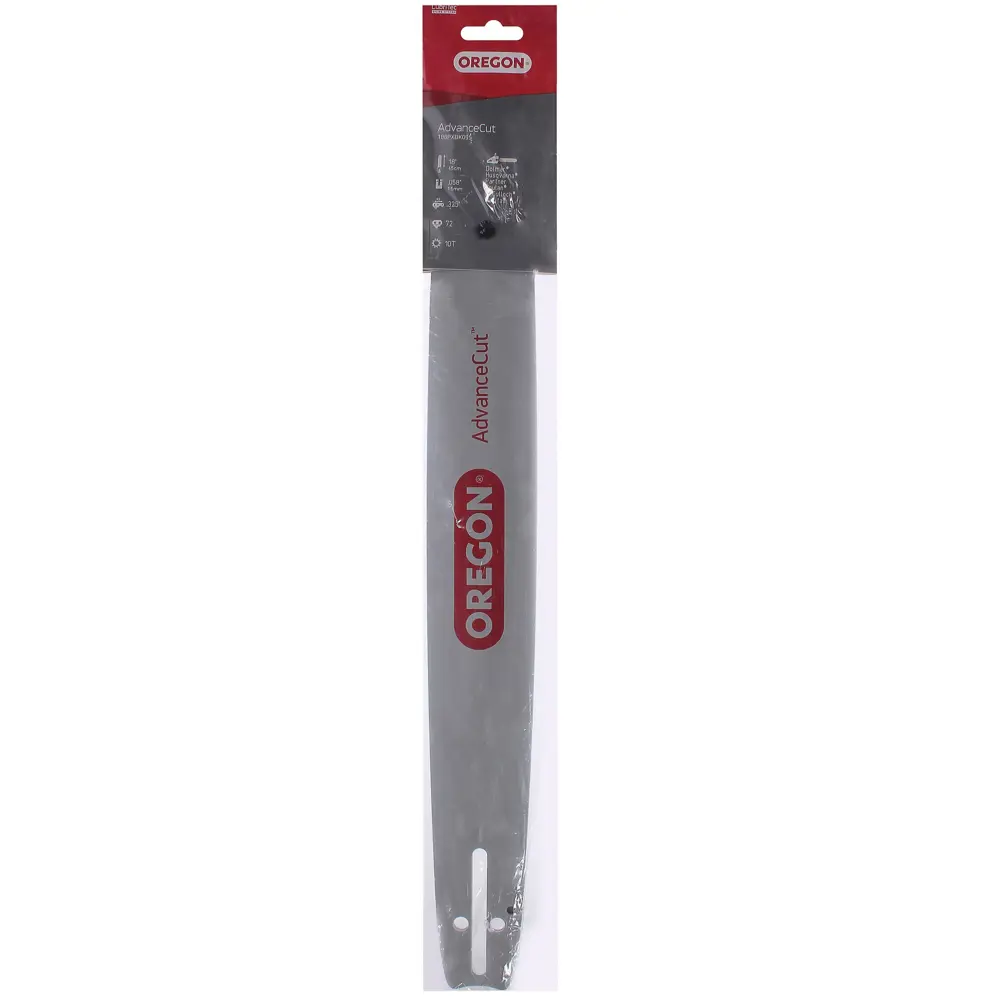 Шина для пилы Oregon 18", 72 звена, паз 1,5 мм, шаг 0,325" дюйма STLM-2107549 - Вид №1