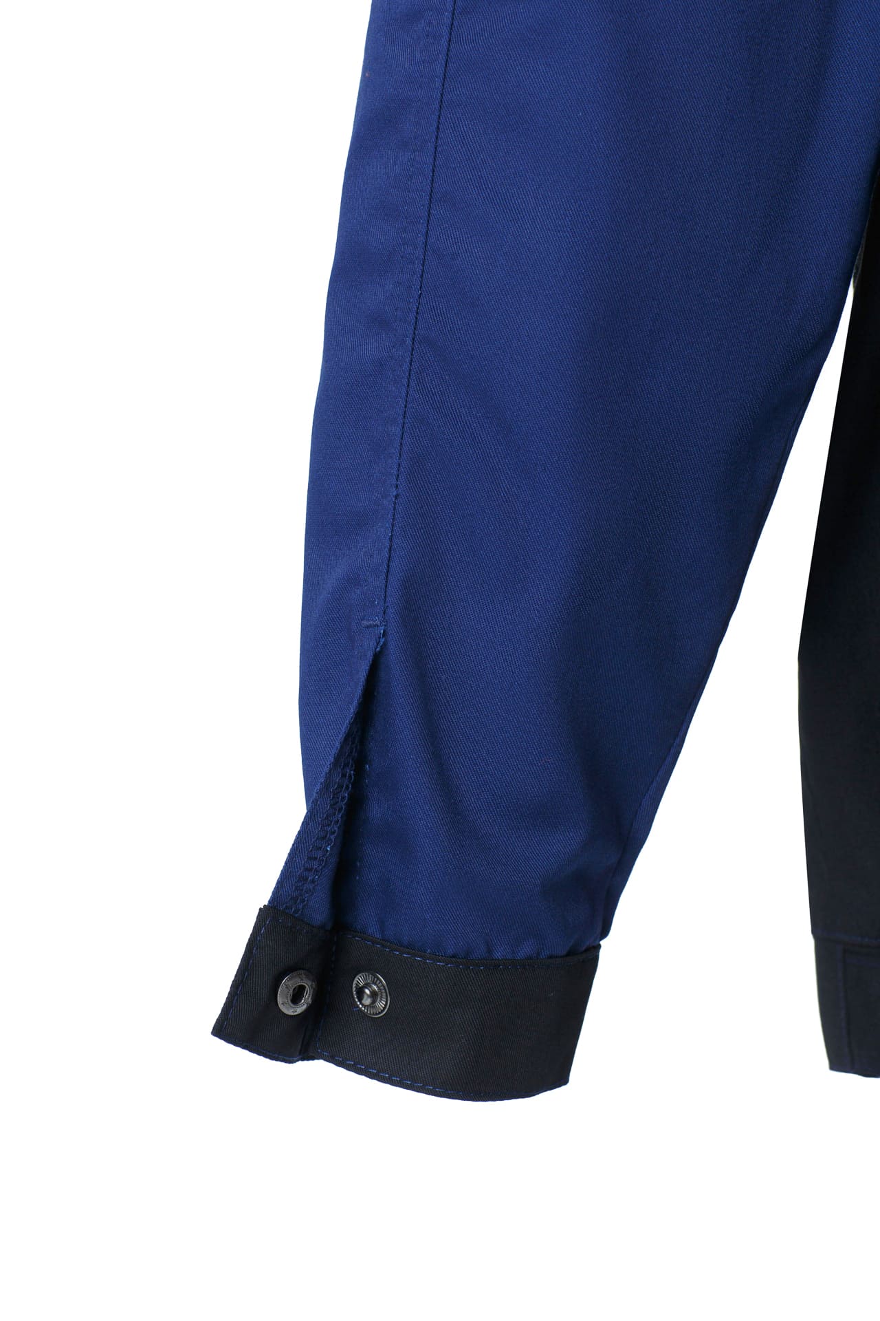 64618 Костюм  NEW 2 темно-синий с черным STATUS  Летняя спецодежда  размер 48-50/170-176  - Вид №8