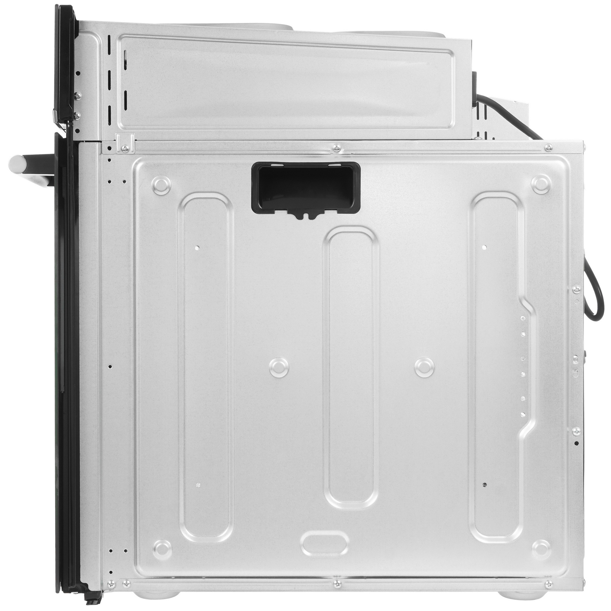 1659379 Электрический духовой шкаф DEXP 1M70GDB черный STDN-0045638 - Вид №2