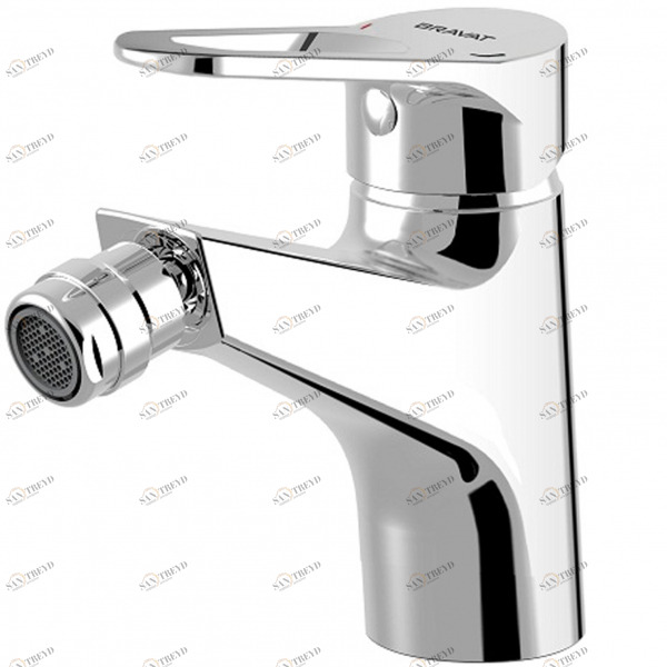 Смеситель для биде ECO-D F393158C bravat