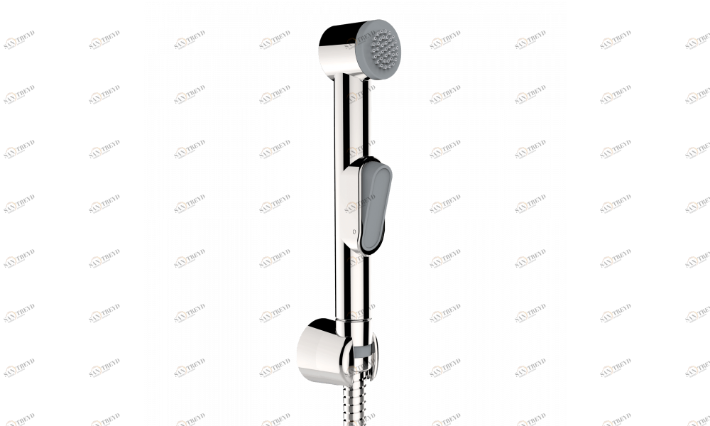C03270 Гигиеническая лейка MACAN SET BOSSINI 