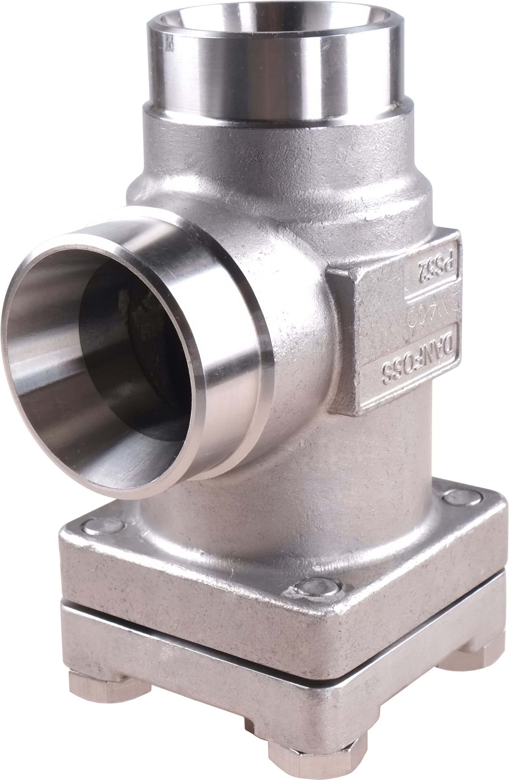 Danfoss FIA SS — корпус фильтра из нержавеющей стали FIA SS 50 D/A10 STR FILTER HOUSING 148B5758  - Вид №6