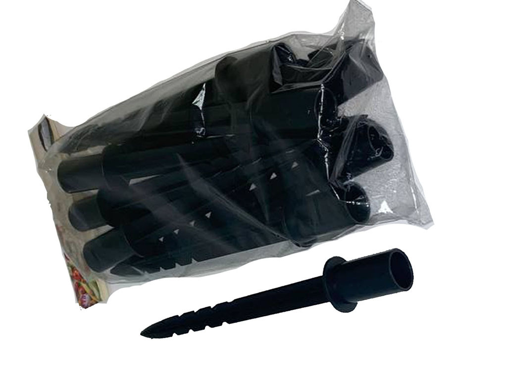 Колышки для парниковых дуг, высота 220 мм, диаметр 20 мм, 10 шт ГеоПластБорд GPBST-194 - Вид №4