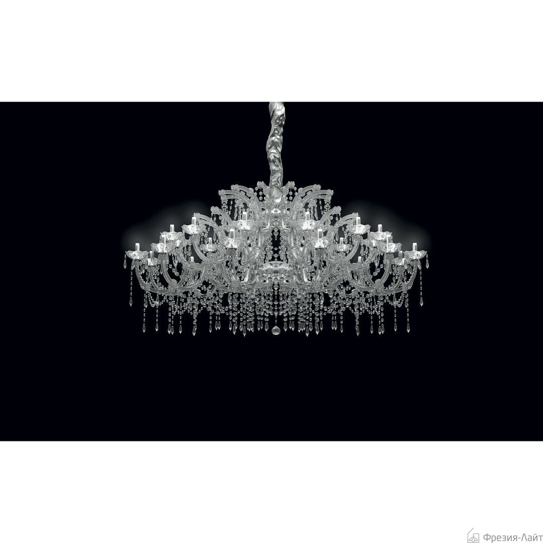 Masiero VE 980/12 люстра подвесная большая Maria teresa ve98012