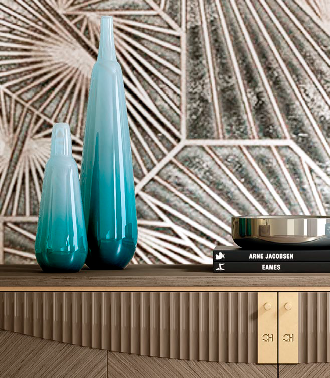 Буфет  CARPANESE 7307 Contemporary - Вид №1