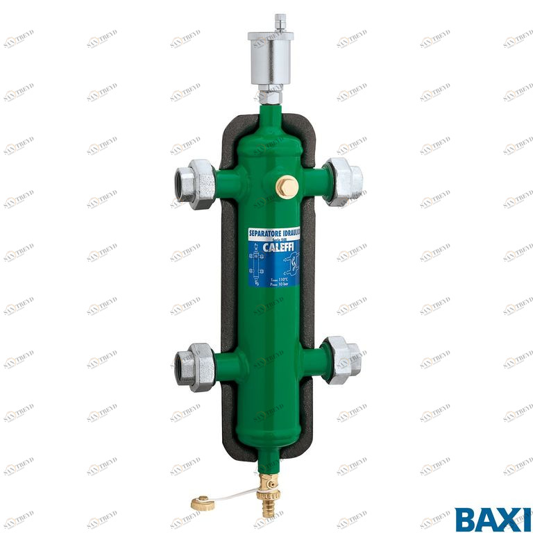 LSD79000032 Гидравлический сепаратор DN65, фланцевое соединение (LSD79000032) BAXI 