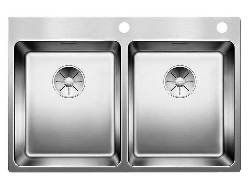 525248 Кухонная мойка Blanco Andano 340/340-IF/A  Blanco Andano - Вид №3