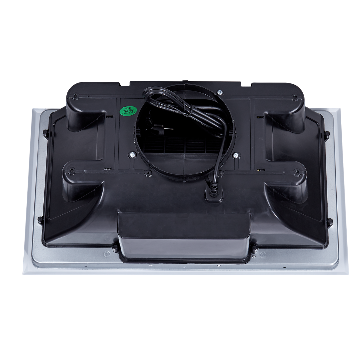 9240874 Вытяжка полновстраиваемая EXITEQ EX-1446 белый STDN-0136643 - Вид №4