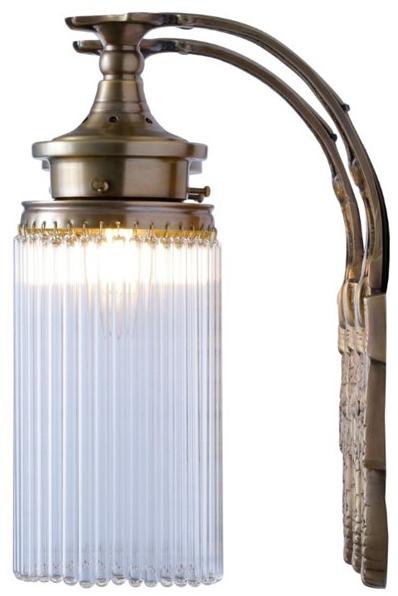 Patinas Lighting Бра ручной работы из латуни Strasbourg sun-id-1404582 - Вид №3