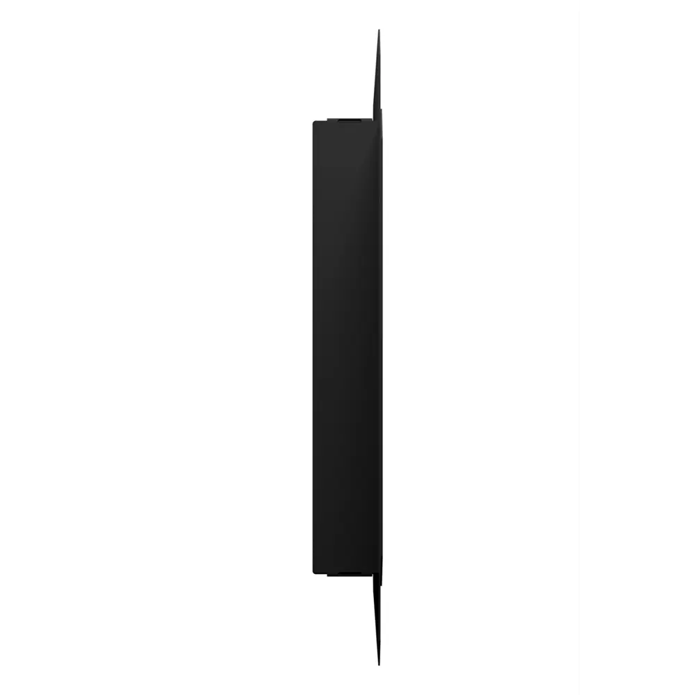 Вентиляционная решетка Era SGR 200x290 мм сталь цвет черный STLM-2041088 - Вид №4