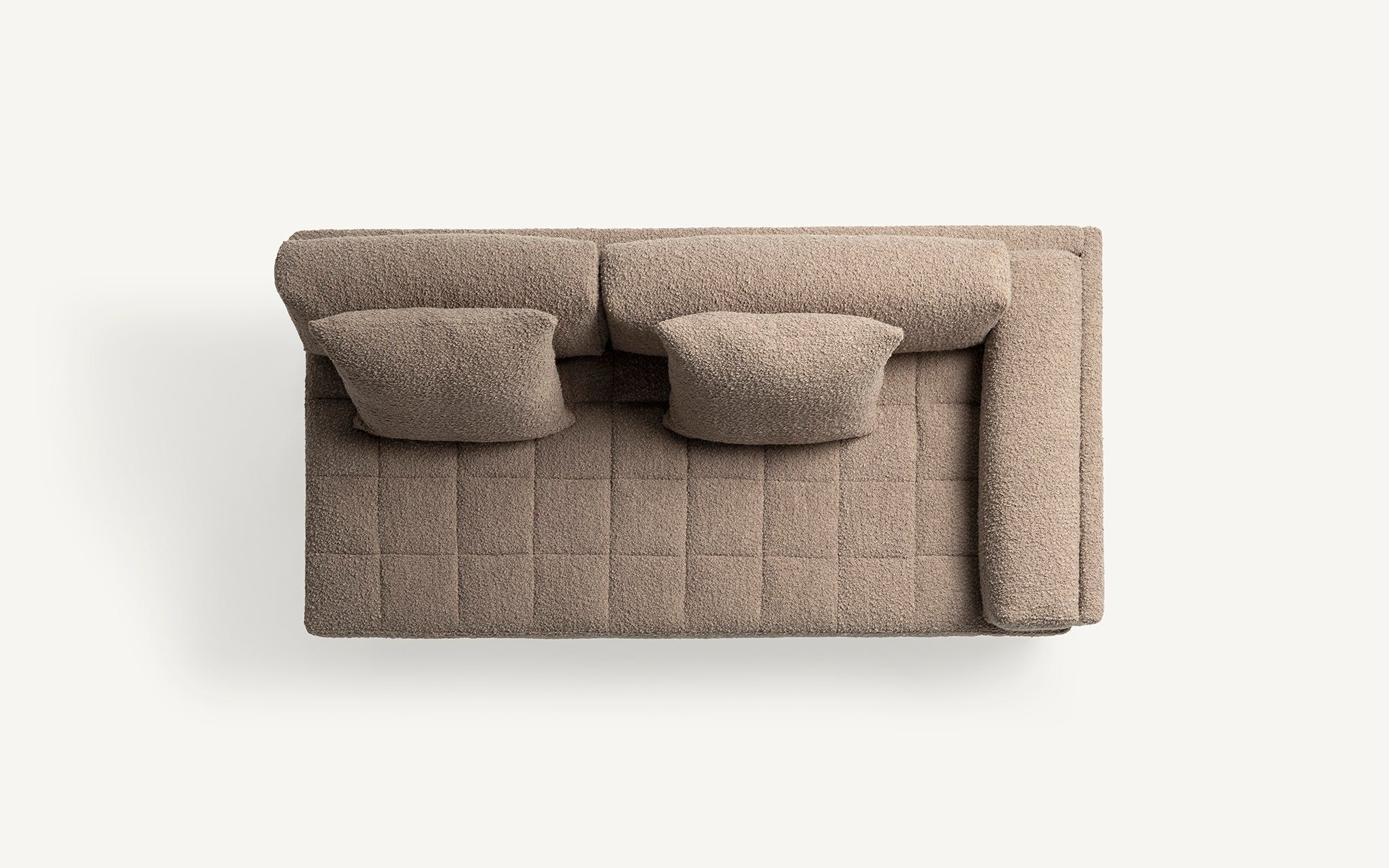 Модульный диван BassamFellows Asymmetric ARCH-00065325 - Вид №4