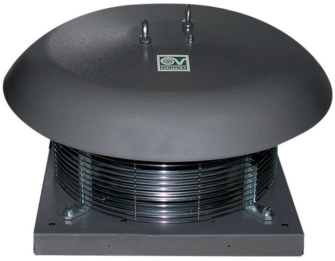 Vortice Центробежный потолочный вентилятор с радиальным выпуском Torrette rf-eu 15132 - Вид №1