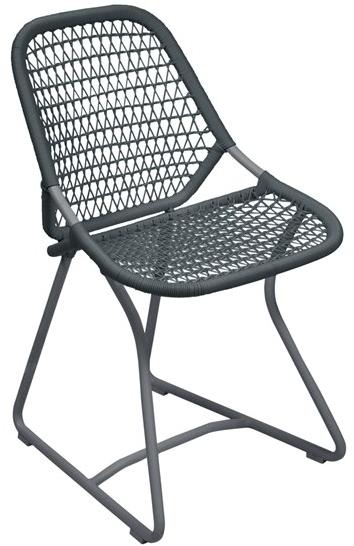 Fermob Садовое кресло из алюминия Sixties 1701 - Вид №2