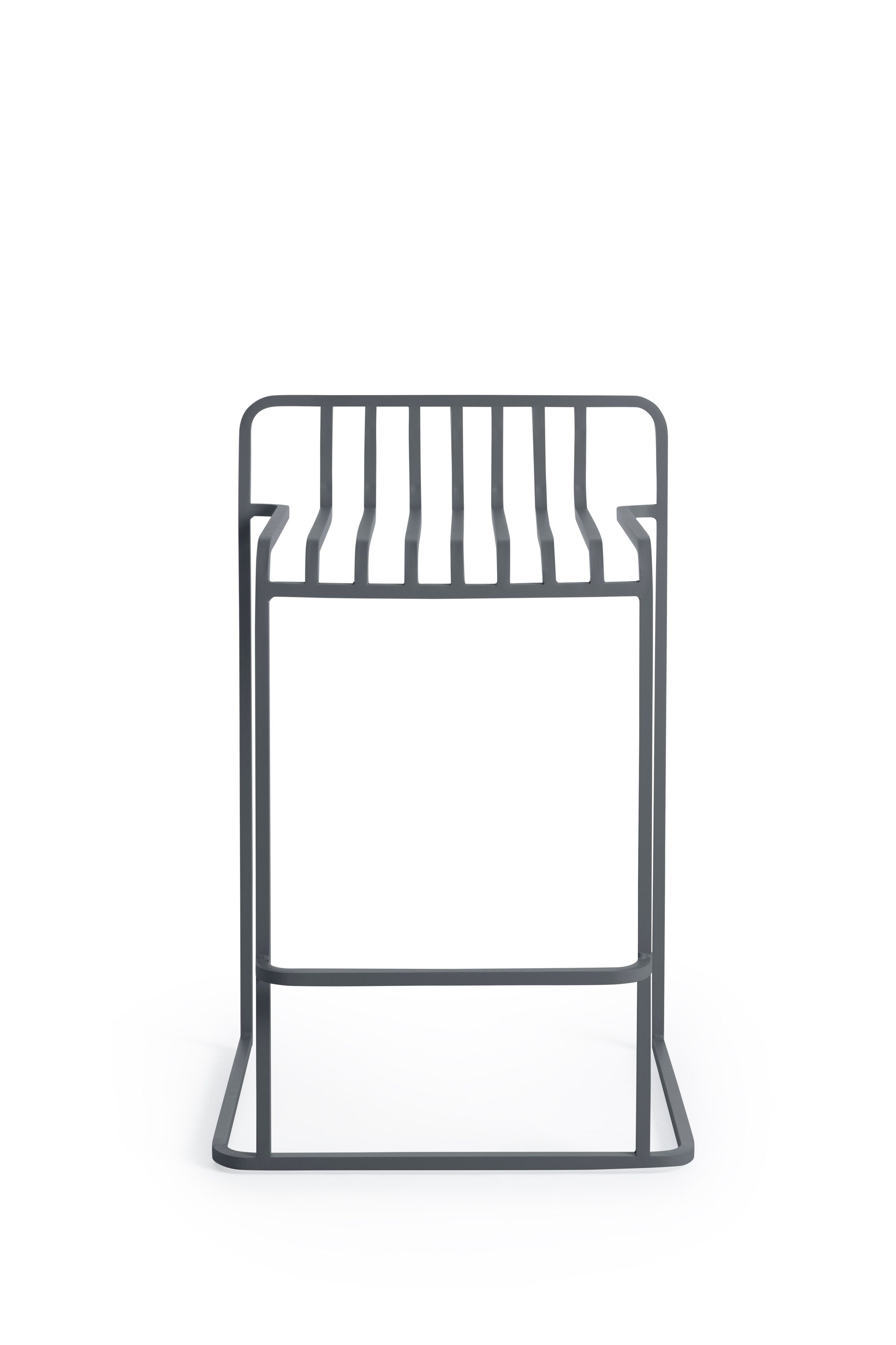 Алюминиевый стул Diabla гриль ARCH-00115243 - Вид №8