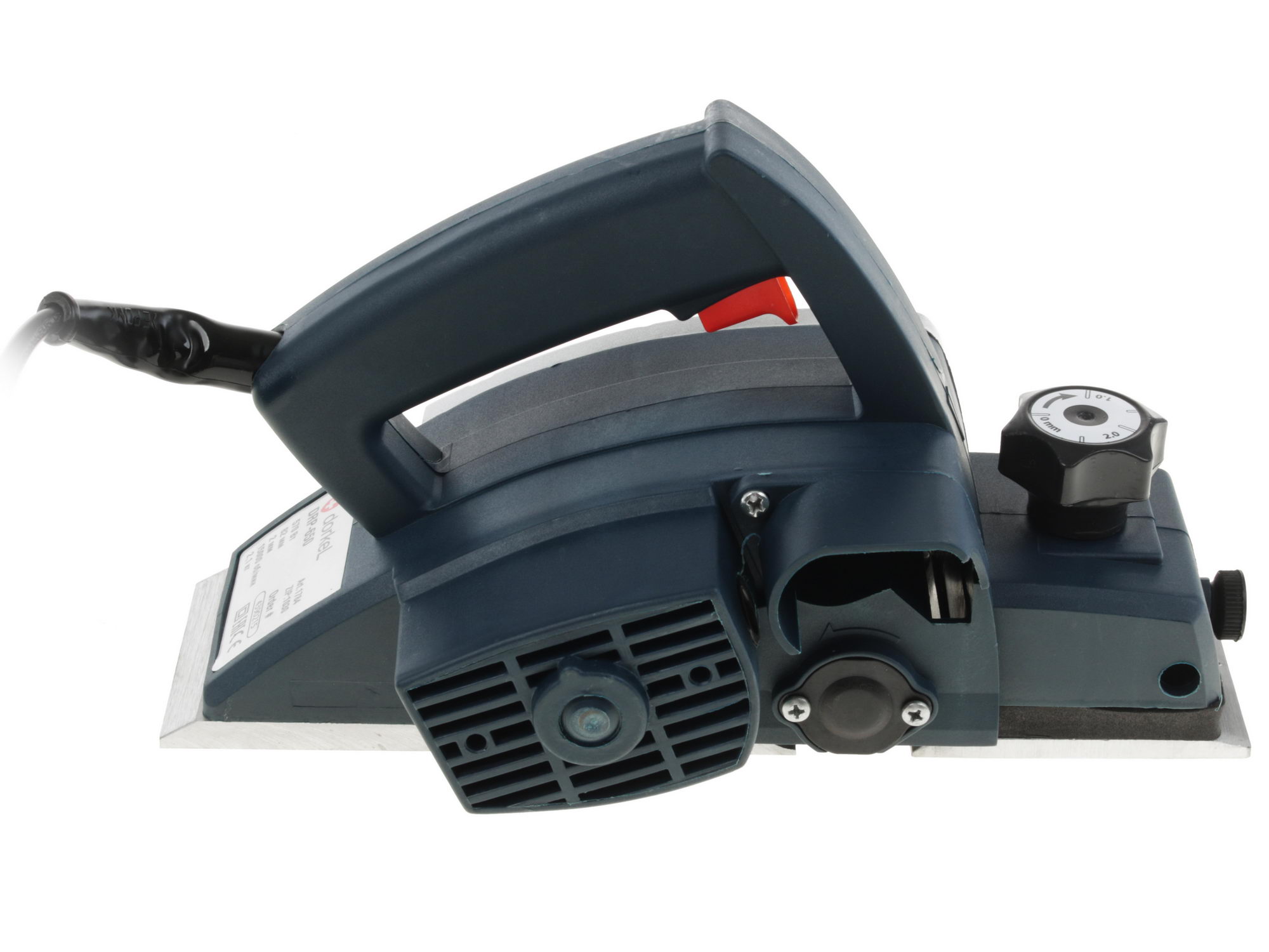 Электрорубанок Dorkel DRP-650 1077418 STDN-0020930 - Вид №2