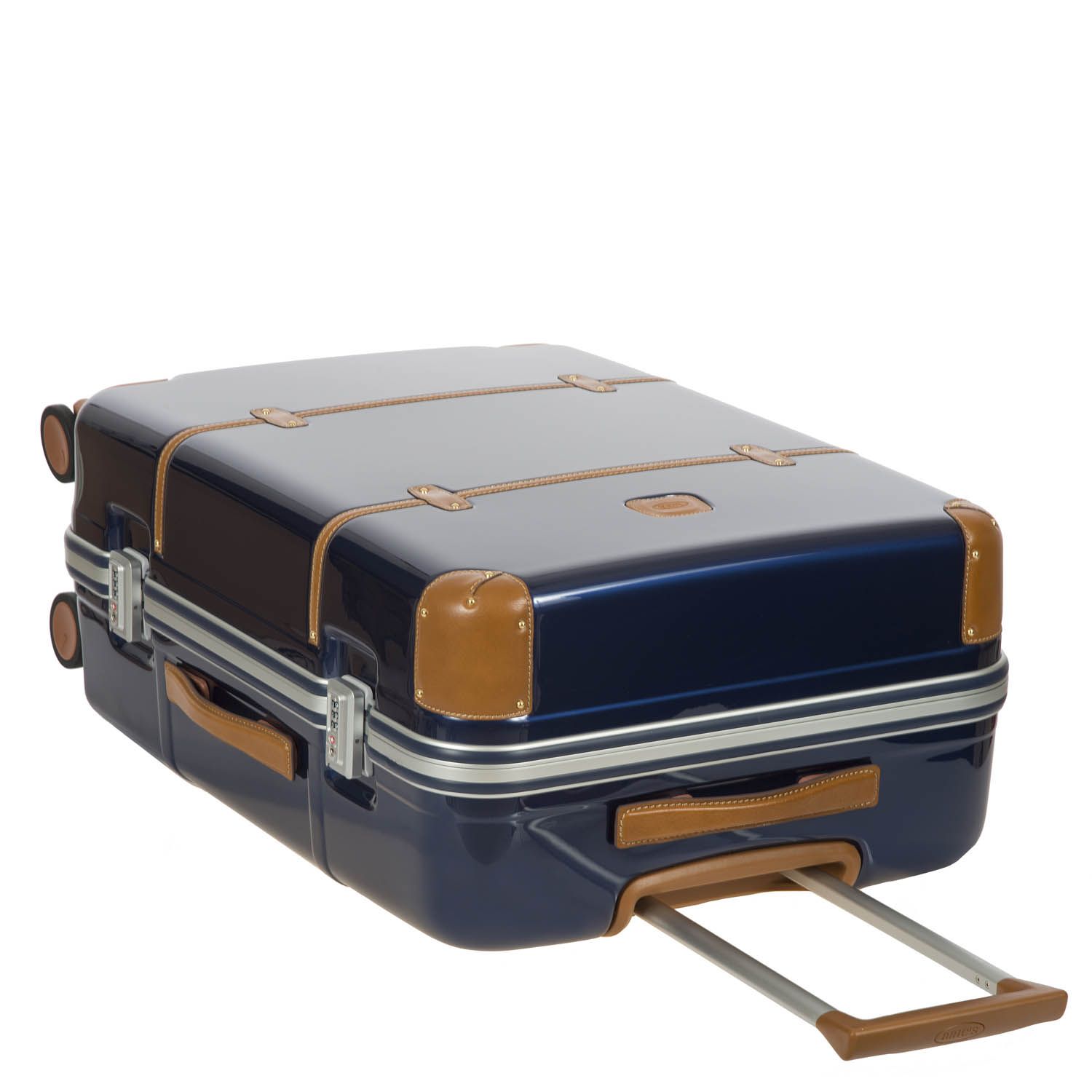 BBG28503.606 Чемодан BBG28503 Bellagio Metallo Trolley M Brics Bellagio Metallo 2.0  - Вид №5