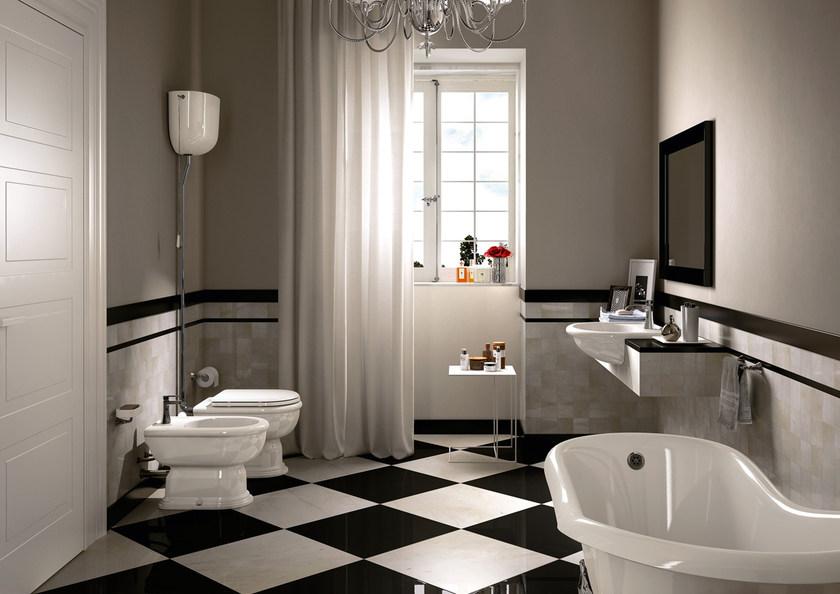 3015 Биде напольное Fidia Ceramica Flaminia - Вид №6