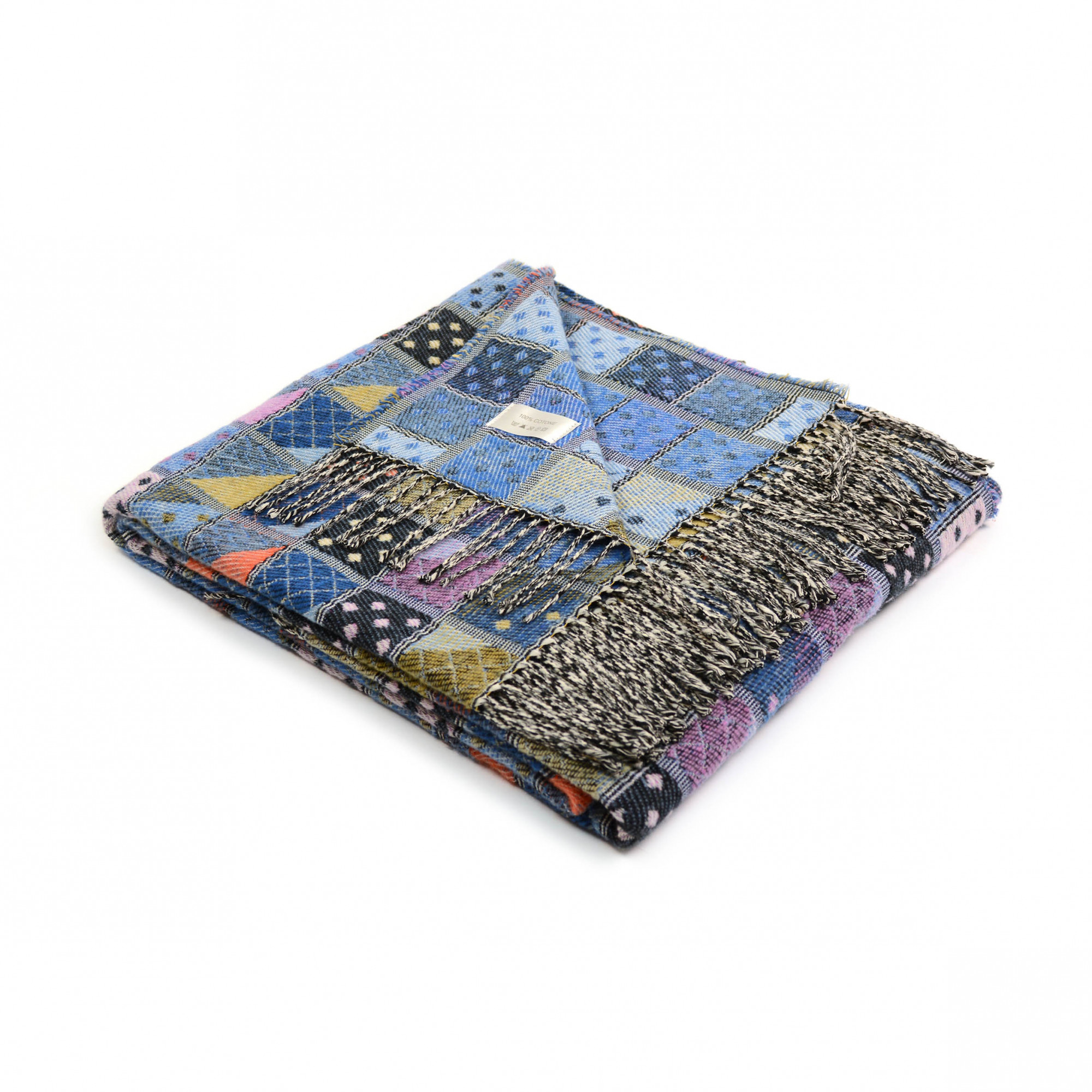 4627123670772 Плед Illinois CTN COSMO RED 