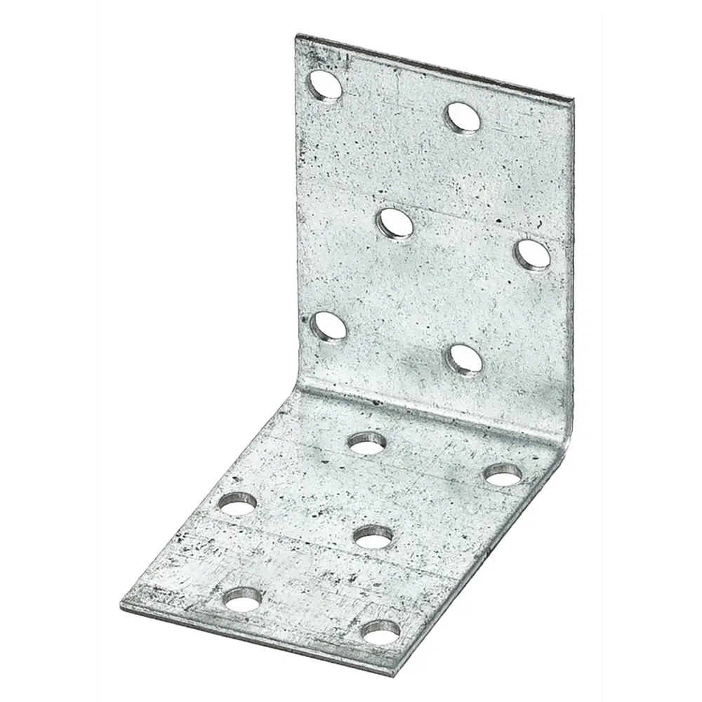 Угол крепежный монтажный сталь оцинкованная 60x40x2.5x60 мм Santreyd STLM-2036128