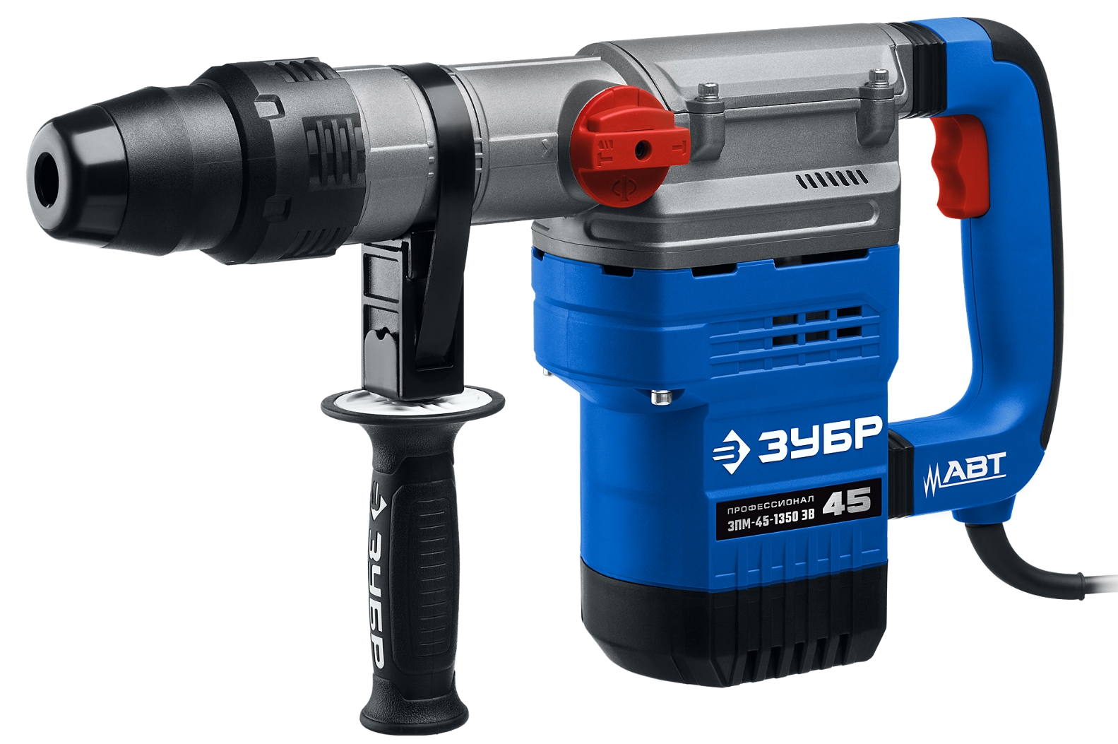 Перфоратор ЗУБР ЗПМ-45-1350 ЭВ 5451695 STDN-0053868