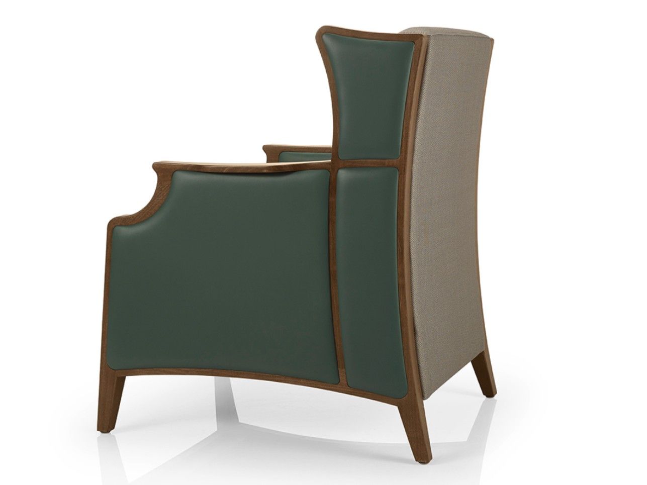 Кресло с подлокотниками SIANA Janelle ARCH-00027919 - Вид №1