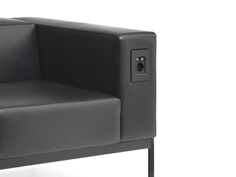 3-местный тканевый диван SITIA BB3 ARCH-00114580 - Вид №4