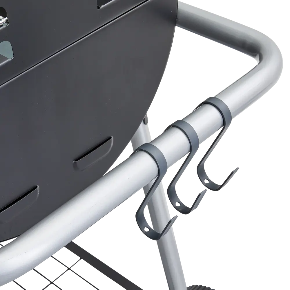 Мобильный гриль Naterial Icarus Alpha с двумя зонами приготовления 84178231 STLM-0046925 - Вид №17