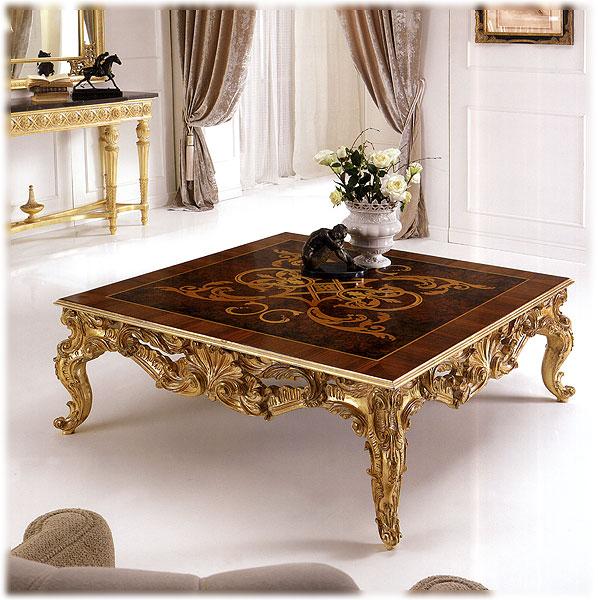 Стол журнальный  CAPPELLINI INTAGLI 107 