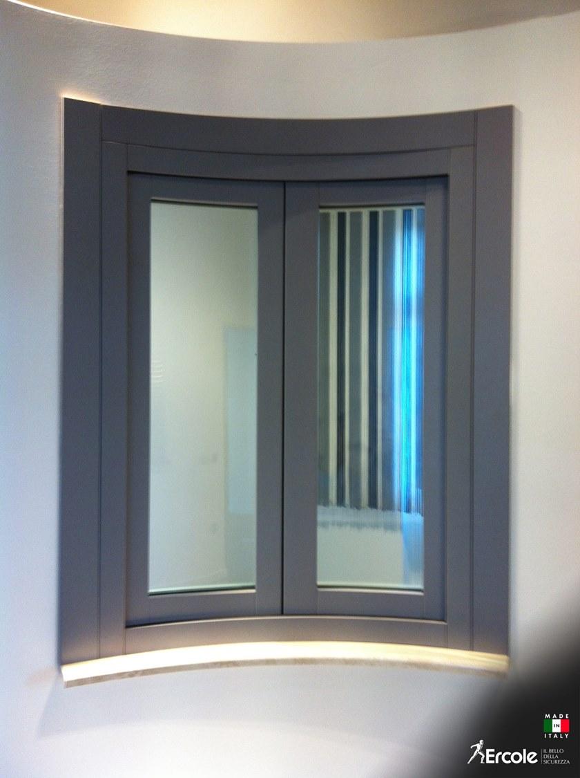 Ercole Распашное окно с изогнутыми створками sun-id-1479331 - Вид №1