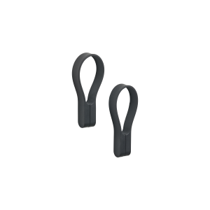 27920 Полотенцесушитель 2 шт. Zone Denmark Loop magnet