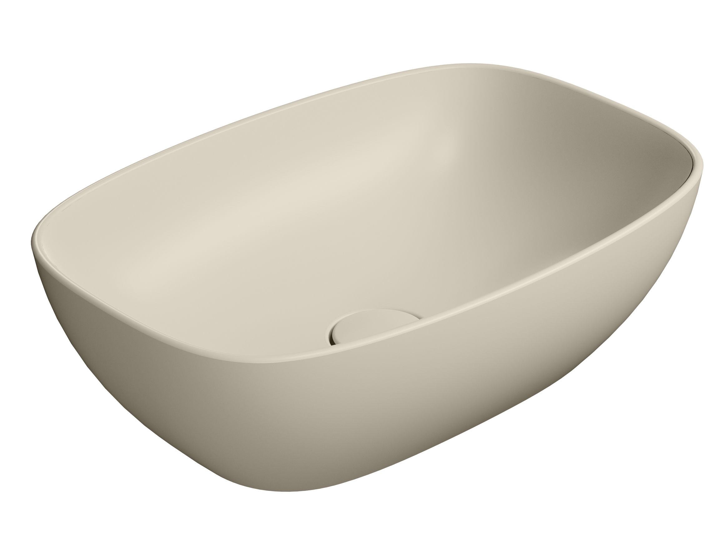 Керамическая прямоугольная столешница GSI ceramica Nubes ARCH-00066328 - Вид №7