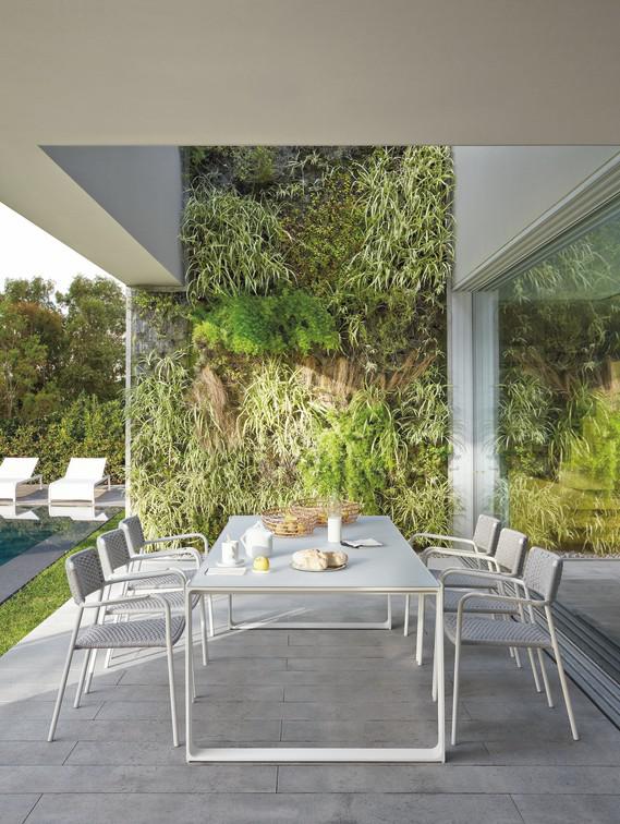 MNST1006 Обеденный стол pwi lava f10 270см x 107см Manutti Prato - Вид №10