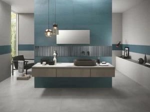 FAP ceramiche Белая настенная плитка для дома Milano & wall
