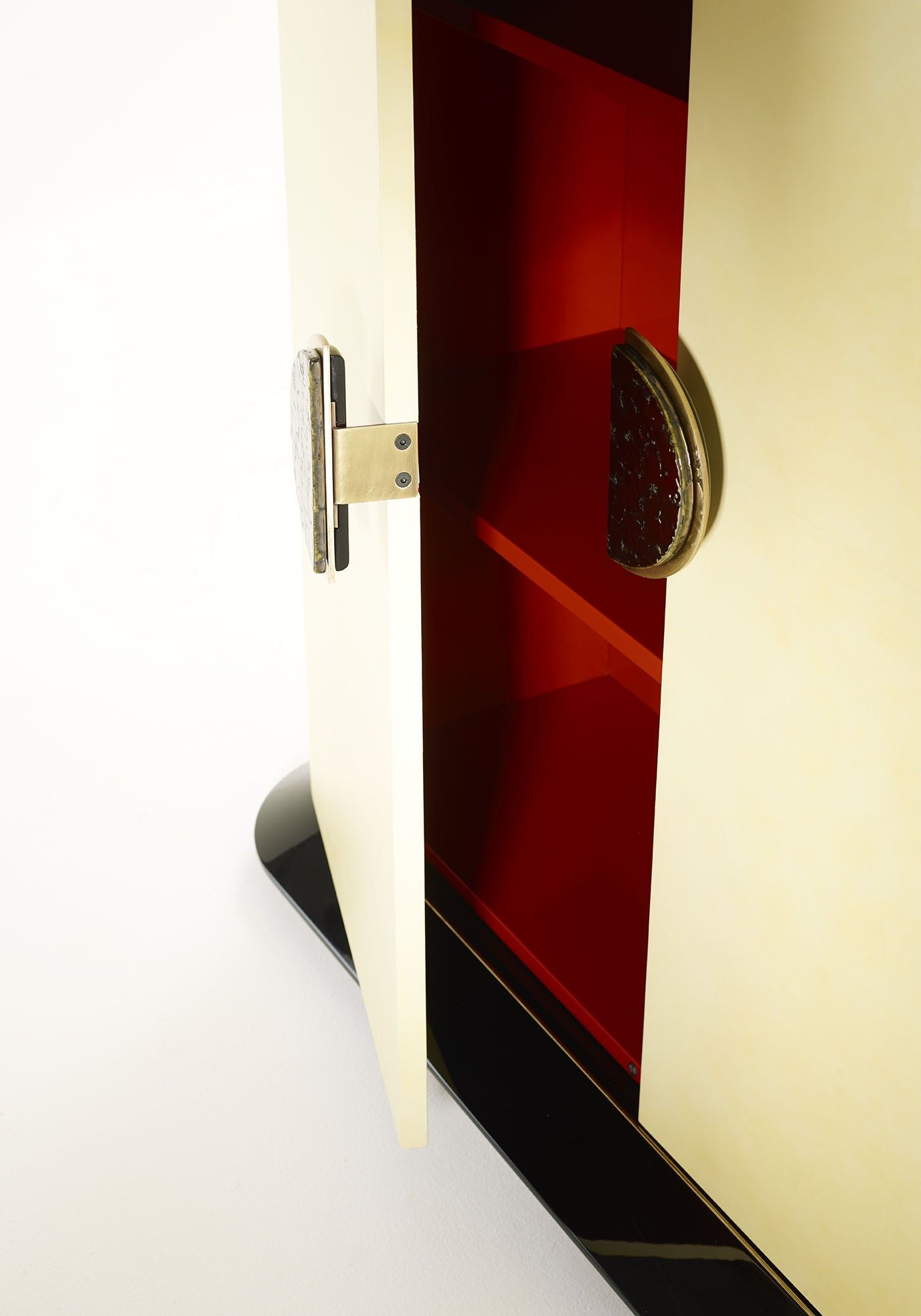 Деревянный шкаф с распашными дверцами MARIONI Anthony ARCH-00150105 - Вид №9