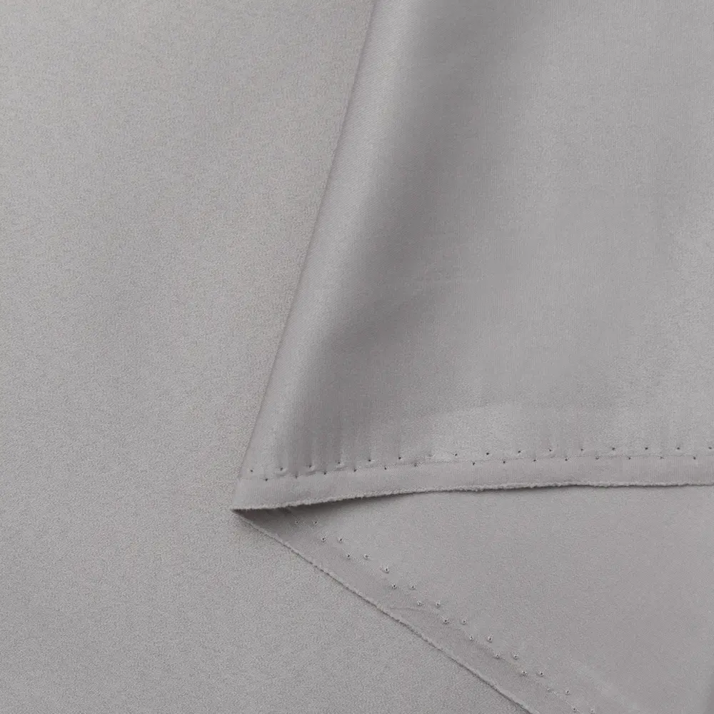 Ткань 1 м/п Fodera сатин 300 см цвет серый TEX REPUBLIC STLM-2135779 - Вид №2