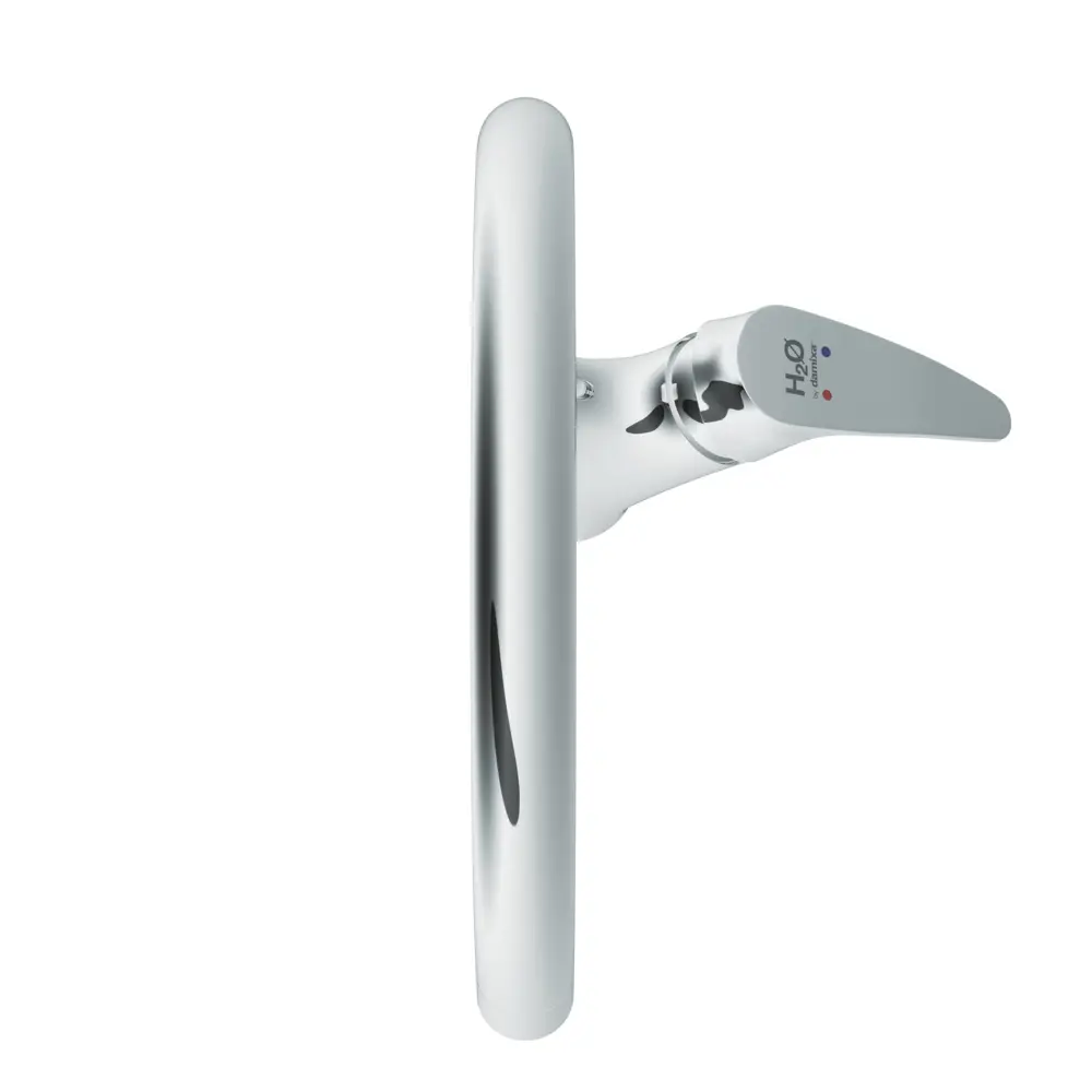 Смеситель для кухни H2O Damixa, цвет хром STLM-2058654 - Вид №4