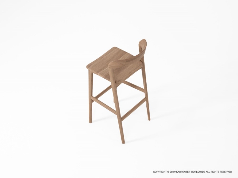 537_1194 Барный стул Karpenter  - Вид №3