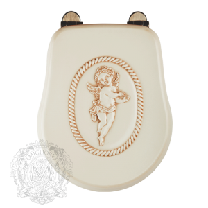 ML.BLL-26.114.DS.BR Сиденье для унитаза Migliore Bella