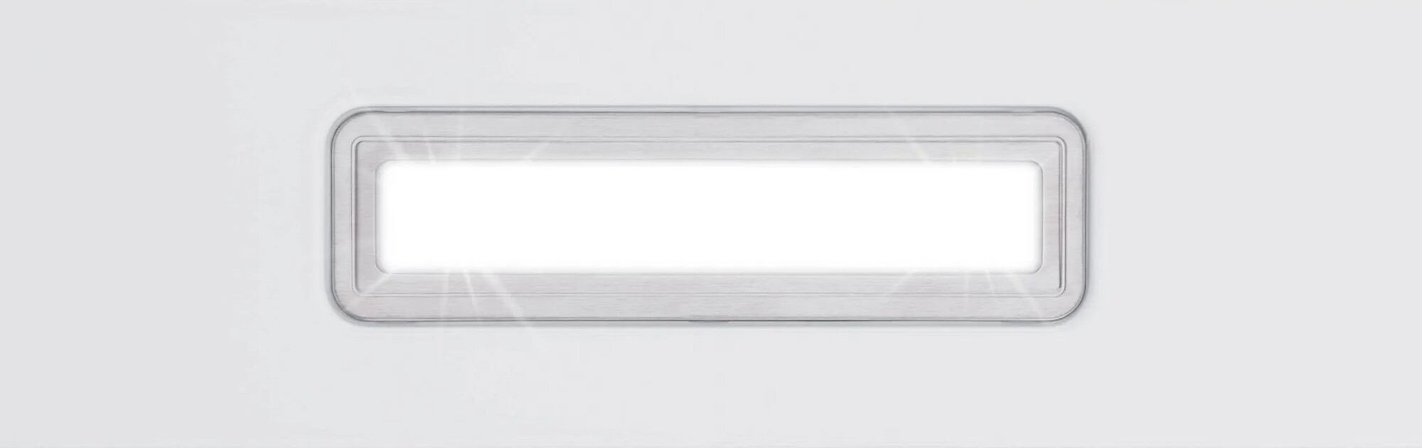 9168707 Вытяжка телескопическая Meferi SLIDEBOX60WH LIGHT белый/белый STDN-0038235 - Вид №12