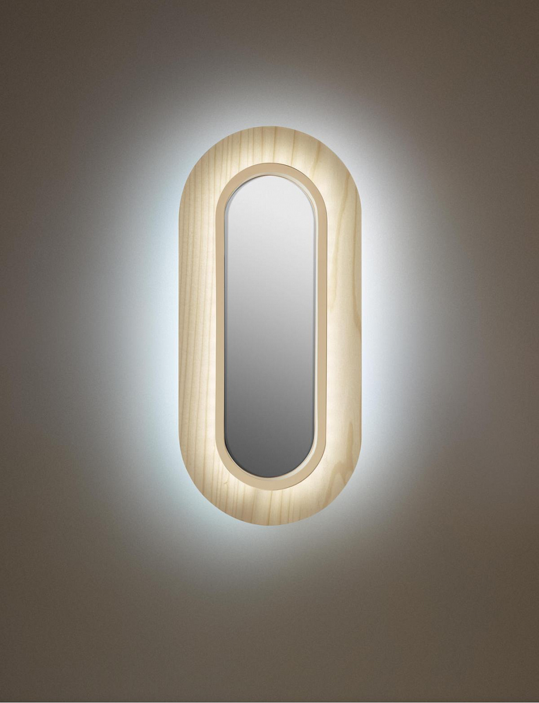 095839 Настенный светильник Oval LED LZF Lens Santreyd - Вид №46