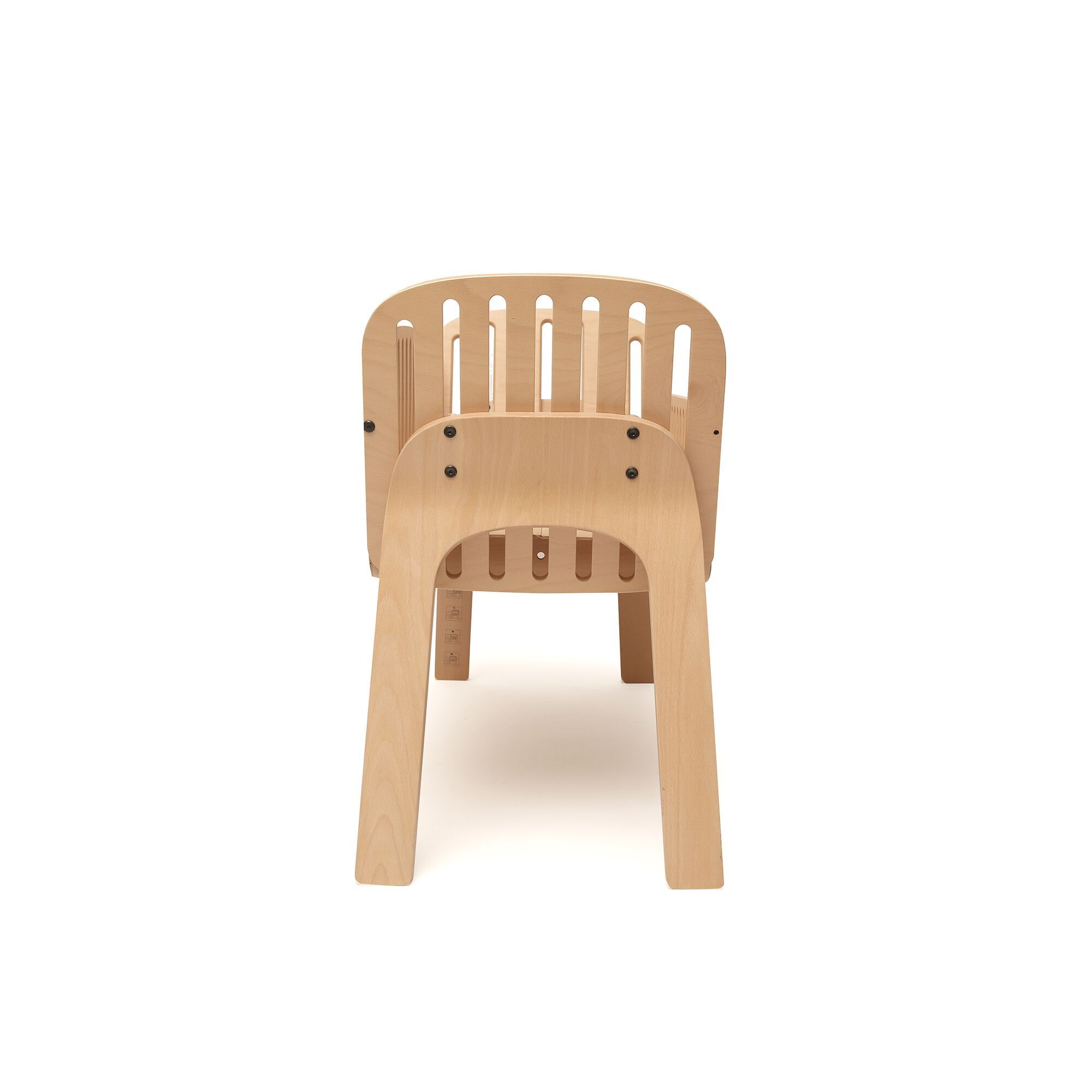 Колыбель из бука Charlie Crane Кодо ARCH-00076017 - Вид №20