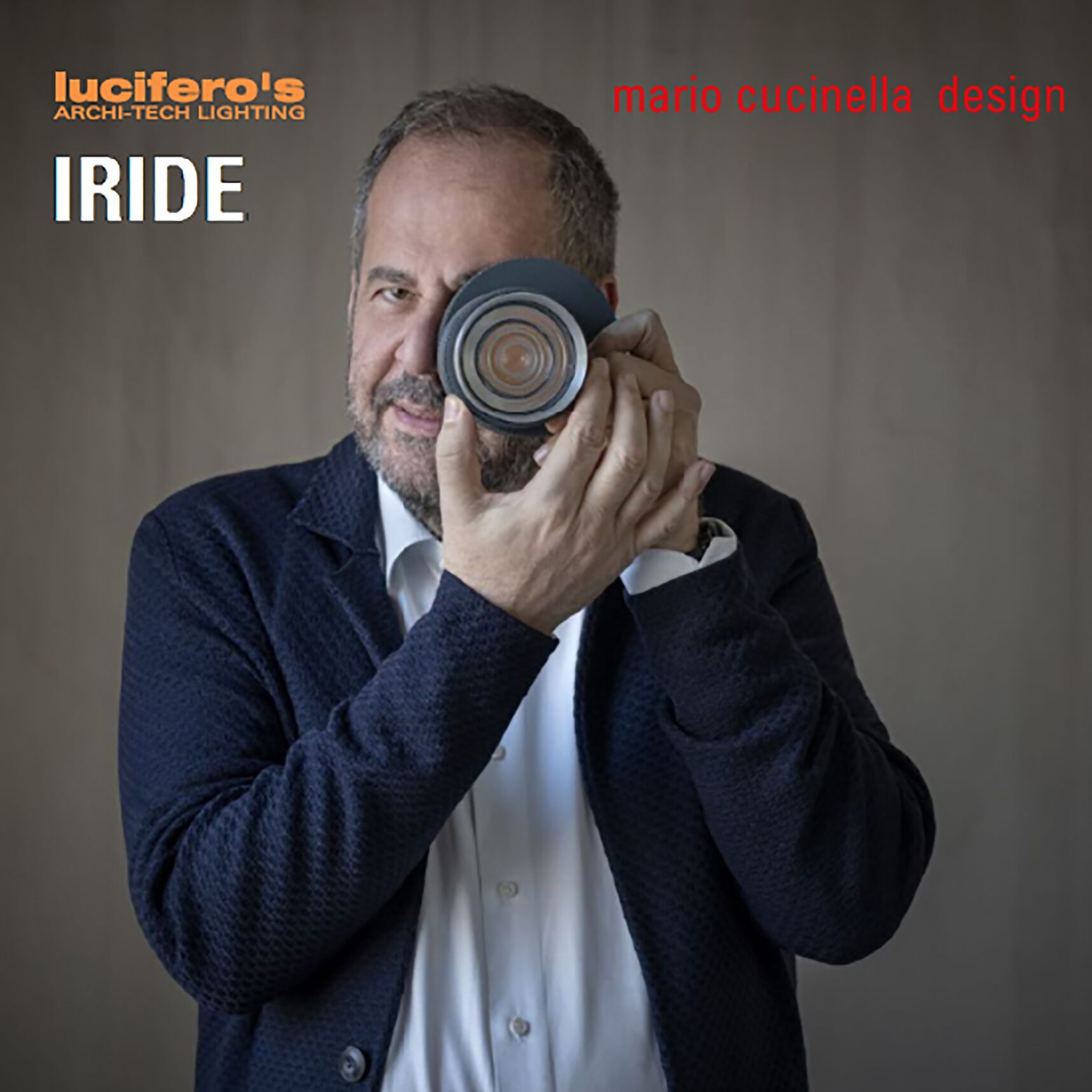 Заливка формы алюминия Сид освещения следа Lucifero's радужная оболочка ARCH-00136358 - Вид №5