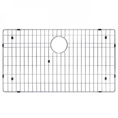 KHU100-32 Мойка кухонная прямоугольная Krausru  - Вид №10