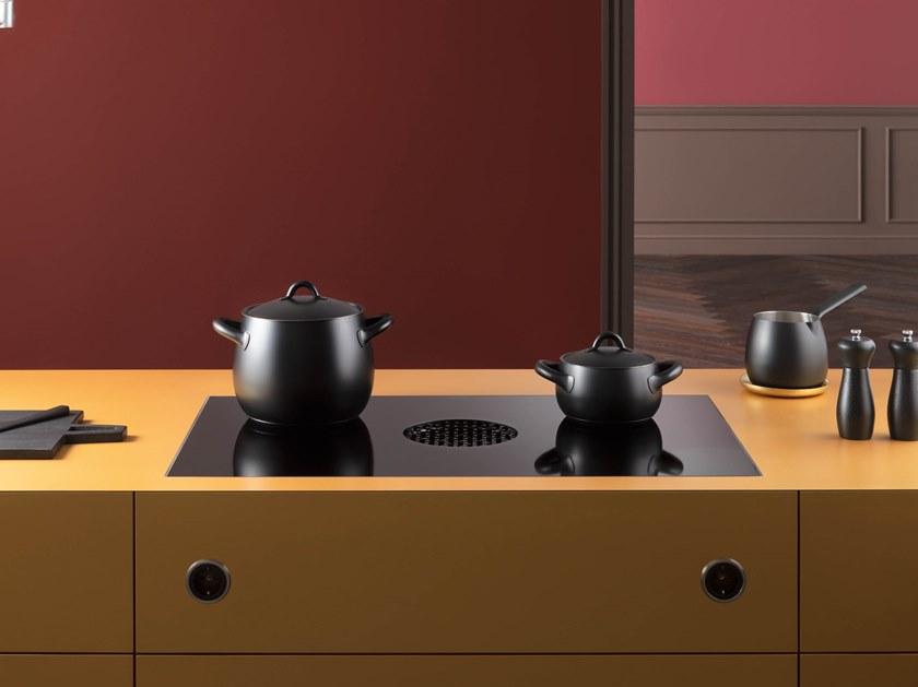 Bora Индукционная плита с экстрактором - фильтром Bora pure x sun-id-1385046 - Вид №5